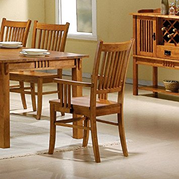 Những mẫu ghế phổ biến trong phòng ăn